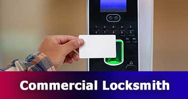 Commercial Hillside Locksmith